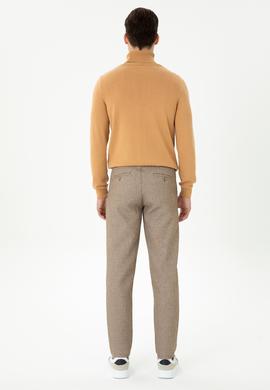 Erkek Kum Kanvas Pantolon - 50277301142