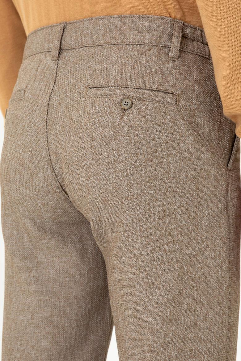 Erkek Kum Kanvas Pantolon - 50277301142