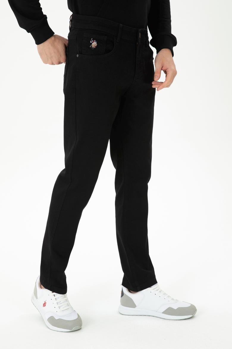 Erkek Siyah Jean Pantolon - 50277466002