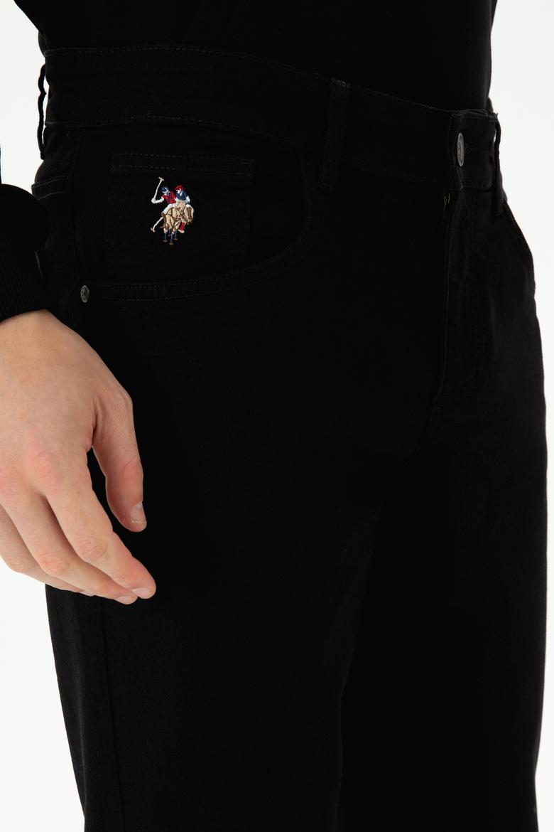 Erkek Siyah Jean Pantolon - 50277466002