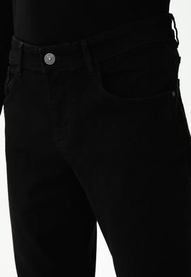 Erkek Siyah Jean Pantolon - 50277466002