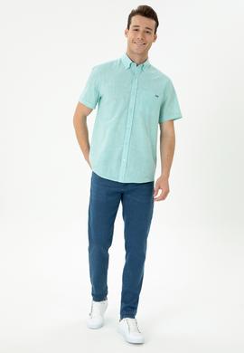 Erkek Mavi Jean Pantolon - 50277511002