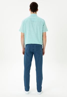 Erkek Mavi Jean Pantolon - 50277511002