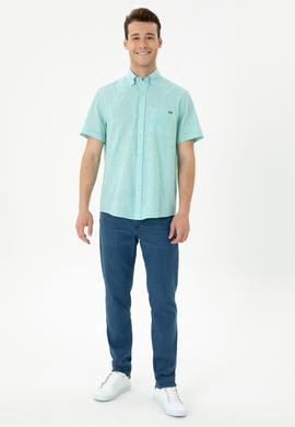 Erkek Mavi Jean Pantolon - 50277511002