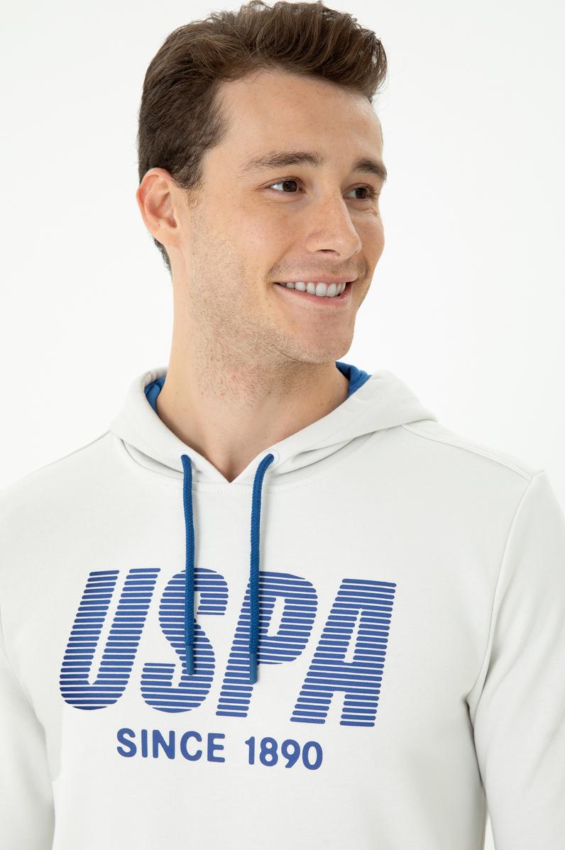 Erkek Taş Sweatshirt