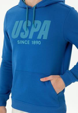 Erkek Saks Sweatshirt - 50270760059