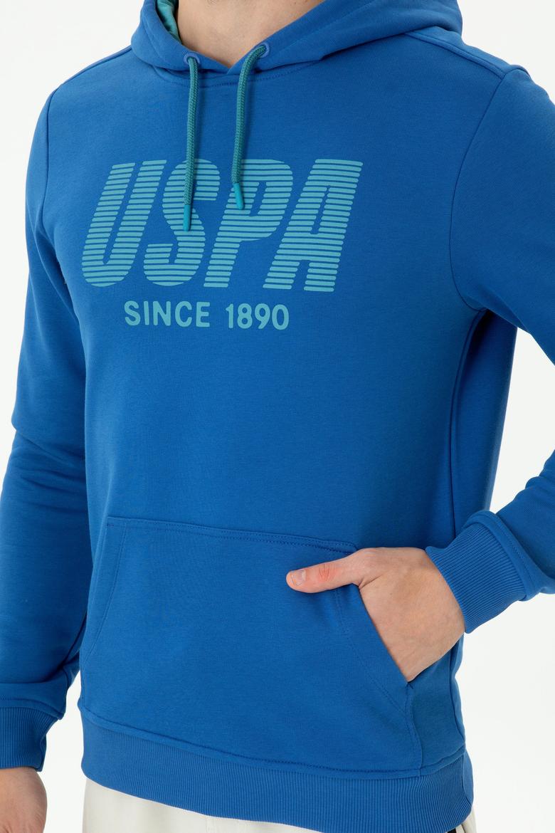 Erkek Saks Sweatshirt - 50270760059