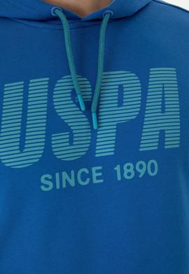 Erkek Saks Sweatshirt - 50270760059