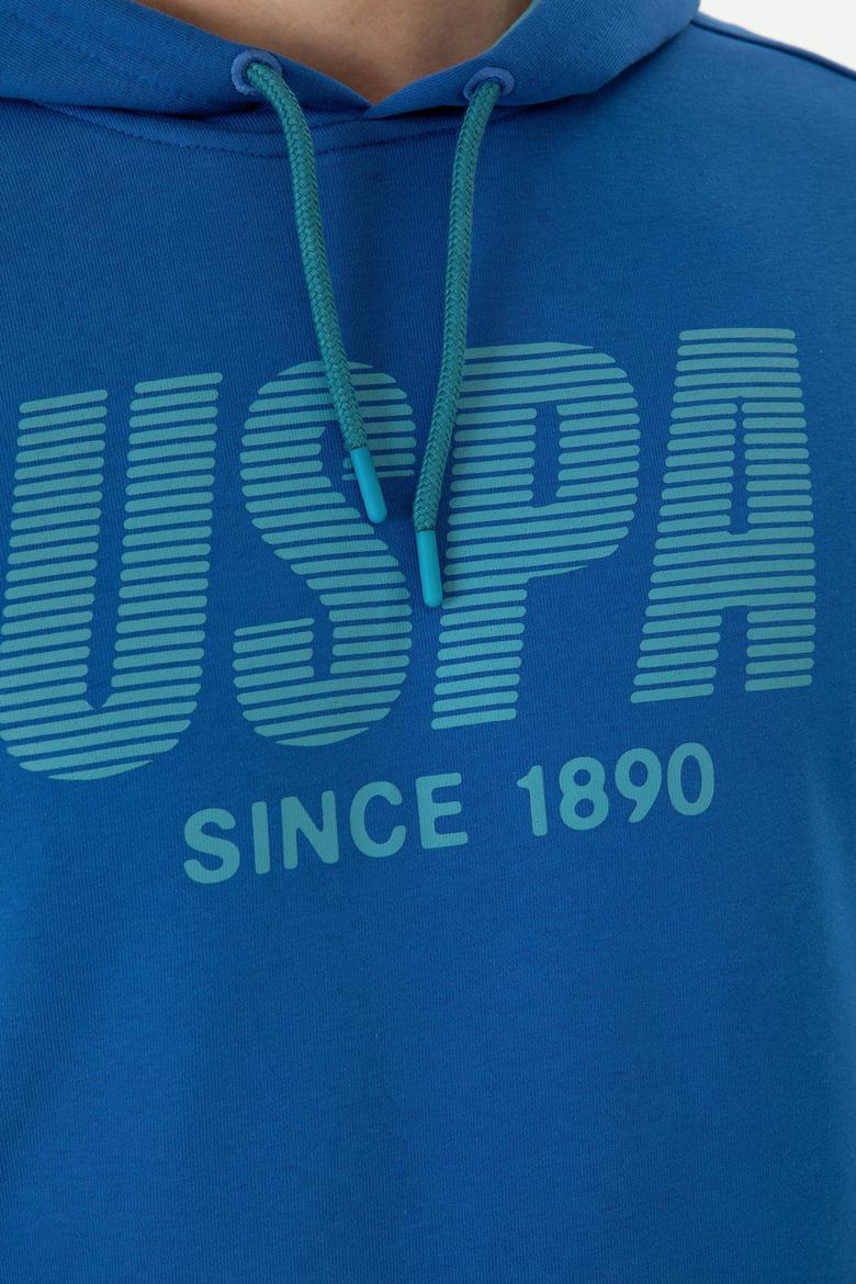 Erkek Saks Sweatshirt - 50270760059