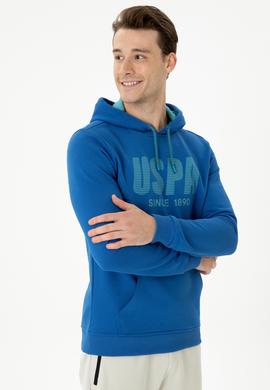 Erkek Saks Sweatshirt - 50270760059