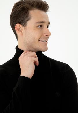 Erkek Siyah Kazak - 50277116024