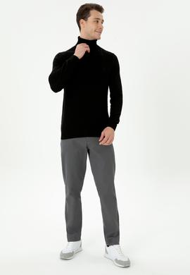 Erkek Siyah Kazak - 50277116024