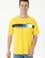 Erkek Sarı Tişört
