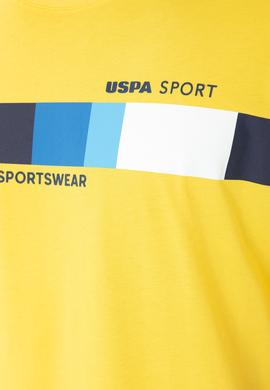 Erkek Sarı Tişört - 50263283034