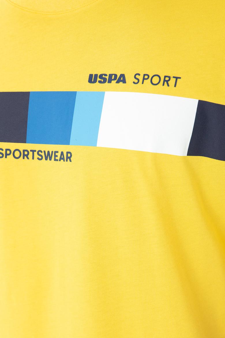Erkek Sarı Tişört - 50263283034