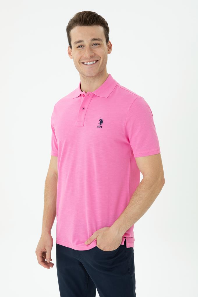 Erkek Pembe Tişört