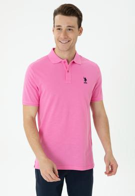 Erkek Pembe Tişört - 50263520044