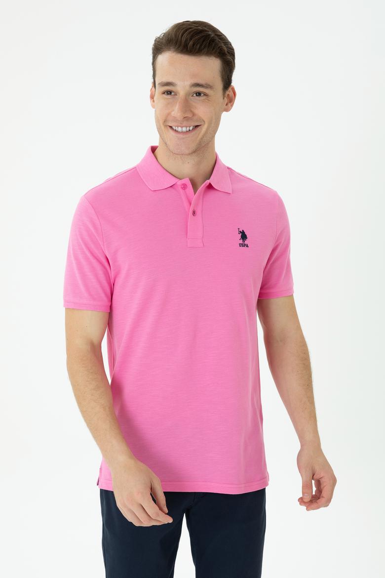 Erkek Pembe Tişört - 50263520044