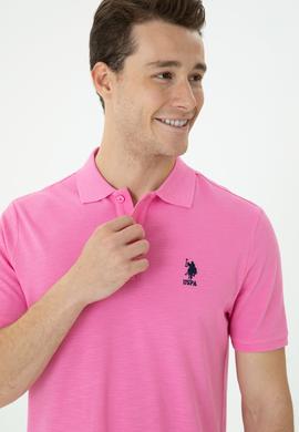 Erkek Pembe Tişört - 50263520044