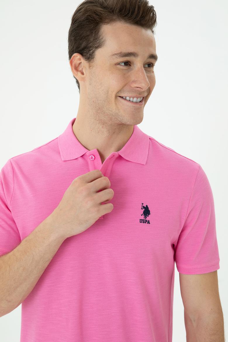 Erkek Pembe Tişört - 50263520044