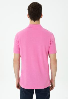 Erkek Pembe Tişört - 50263520044