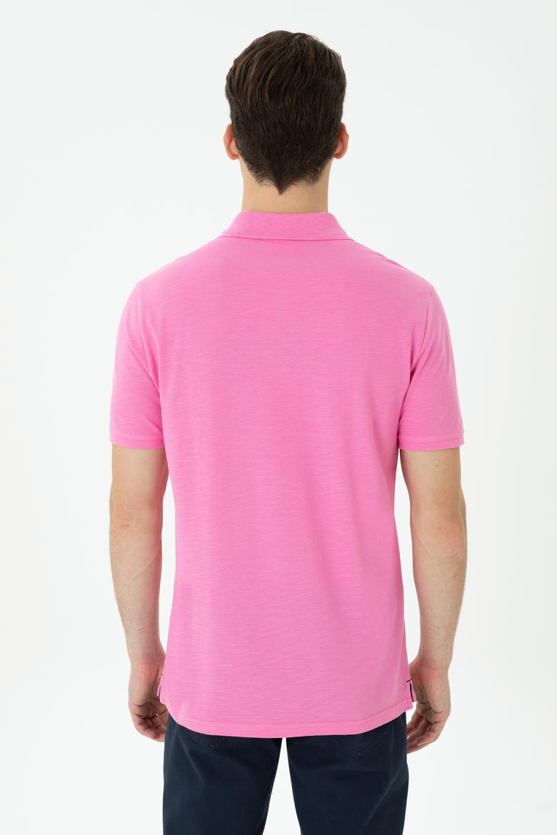 Erkek Pembe Tişört - 50263520044