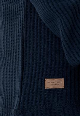 Erkek Lacivert Sweatshirt - 50270875001