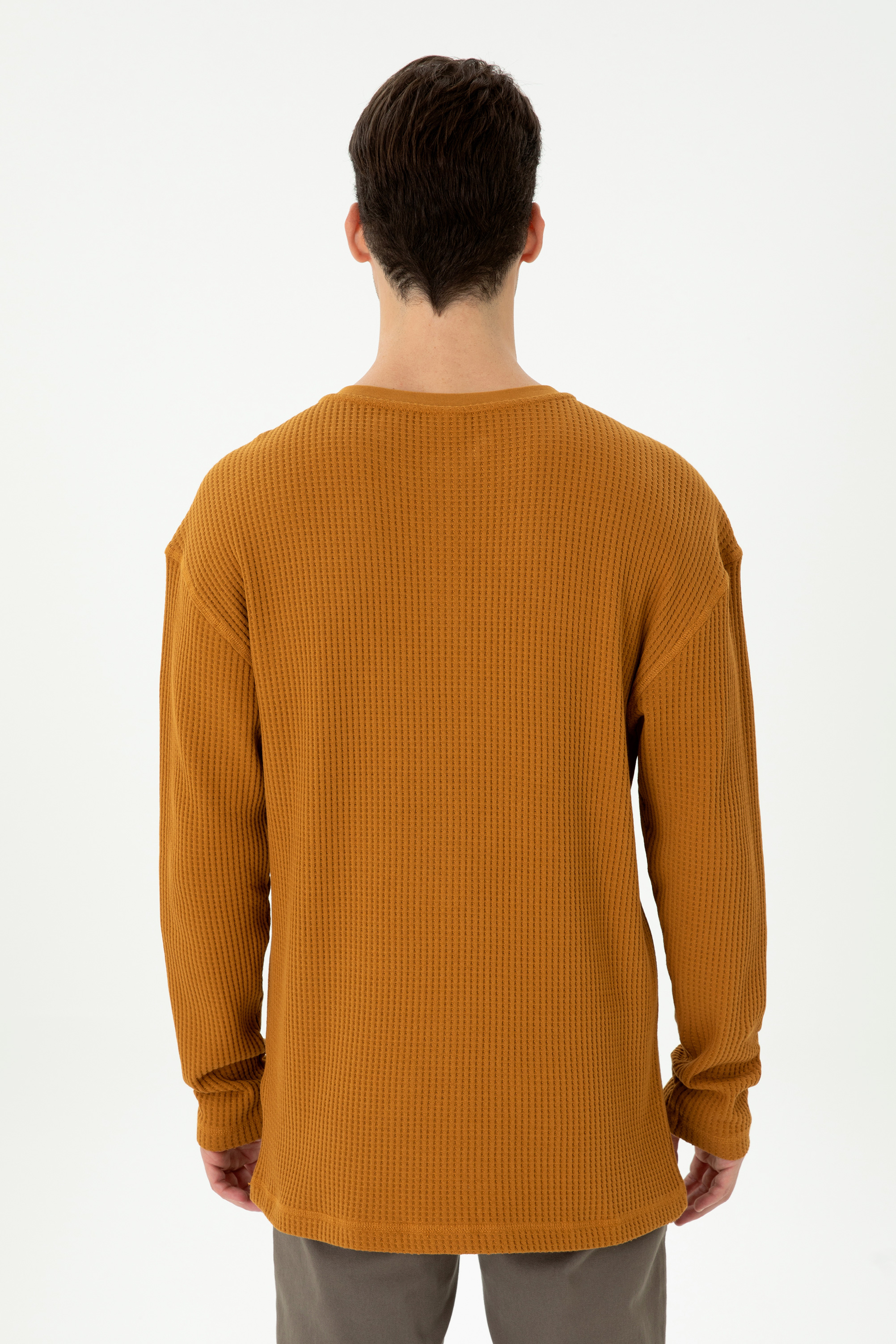 Erkek Coconut Sweatshirt - Image 5