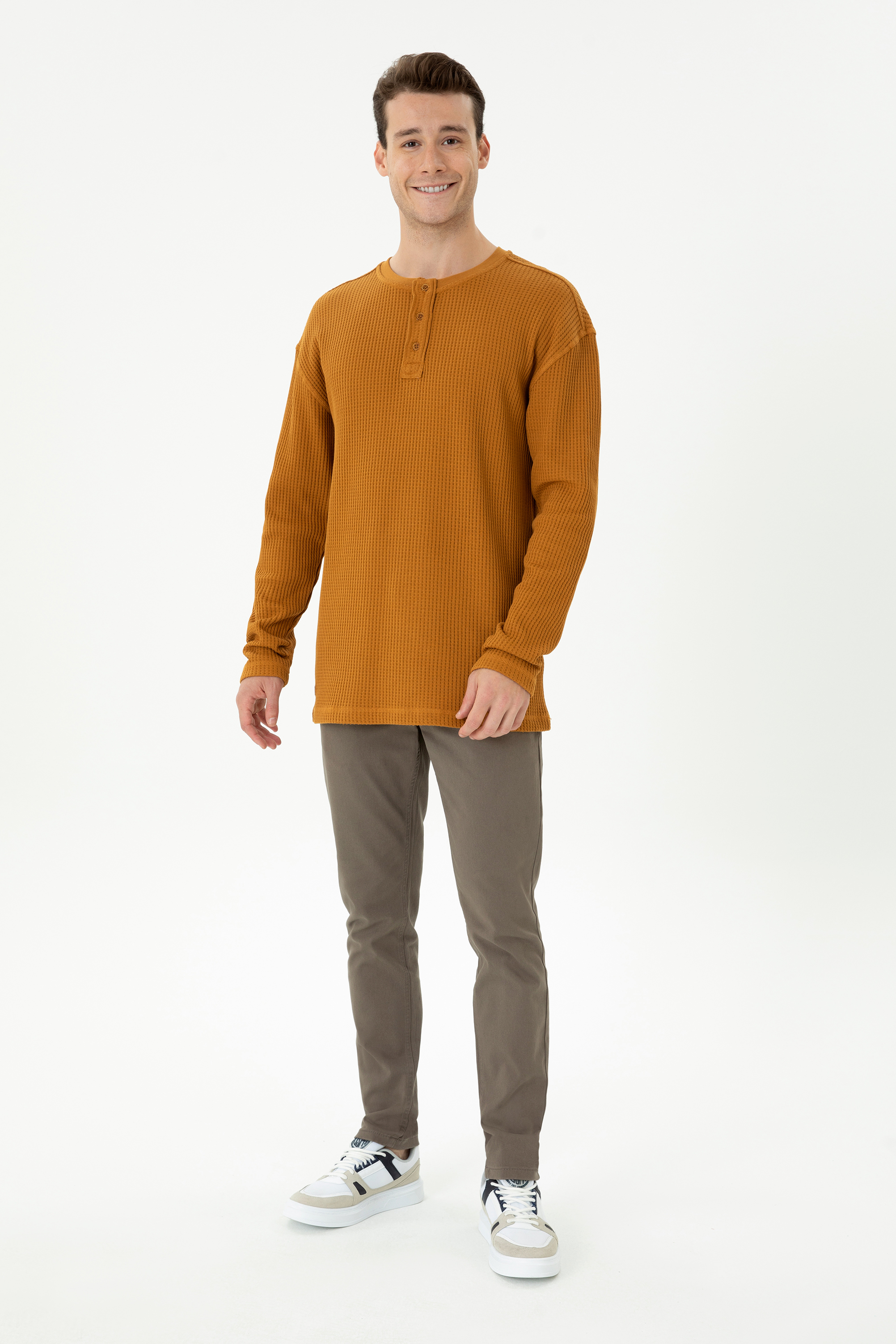 Erkek Coconut Sweatshirt - Image 4