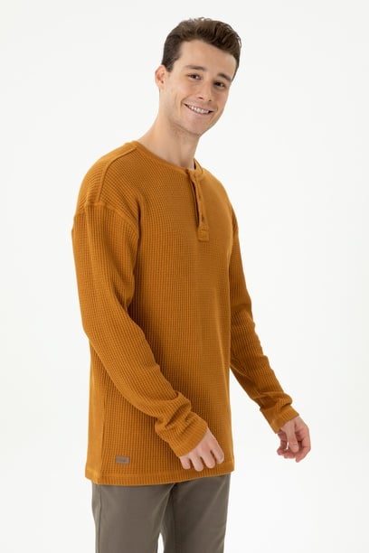 Erkek Coconut Sweatshirt