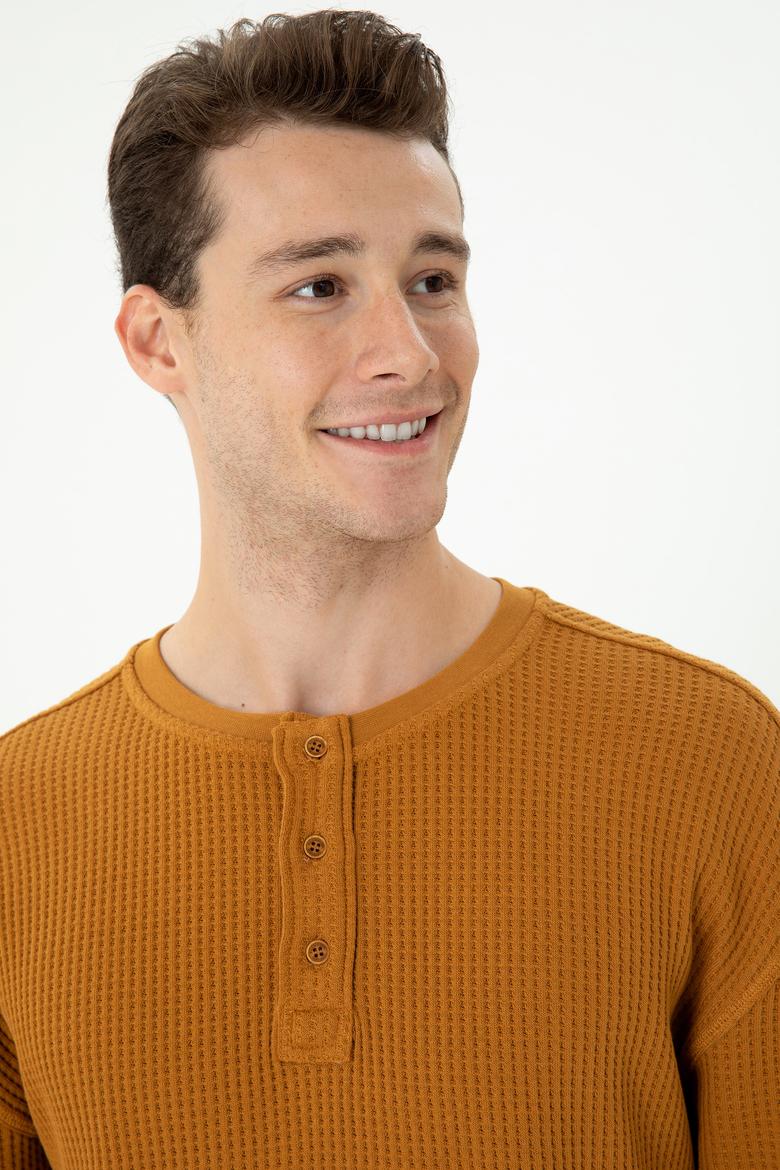 Erkek Coconut Sweatshirt - 50270875021