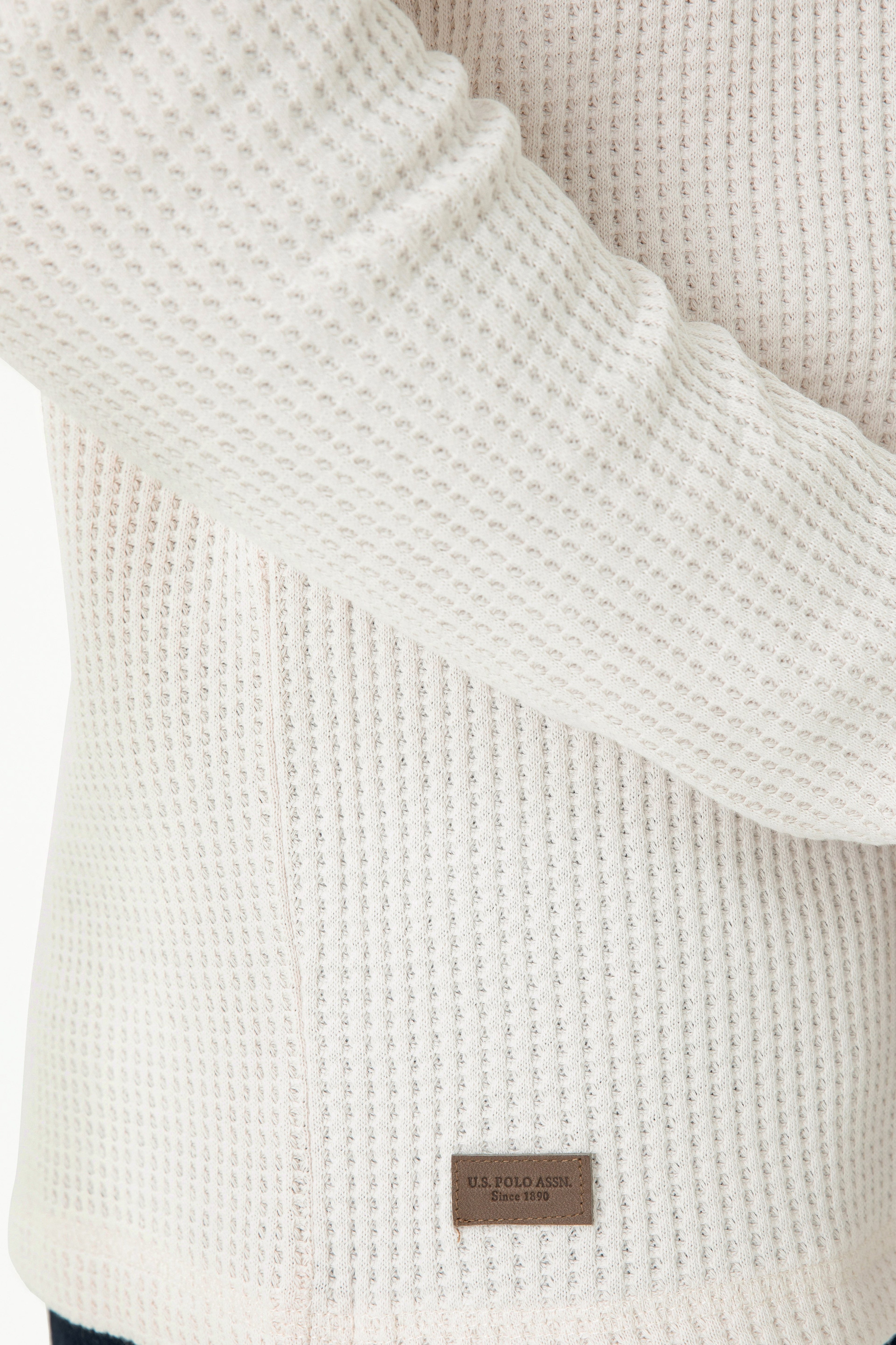 Erkek Taş Sweatshirt - Image 7