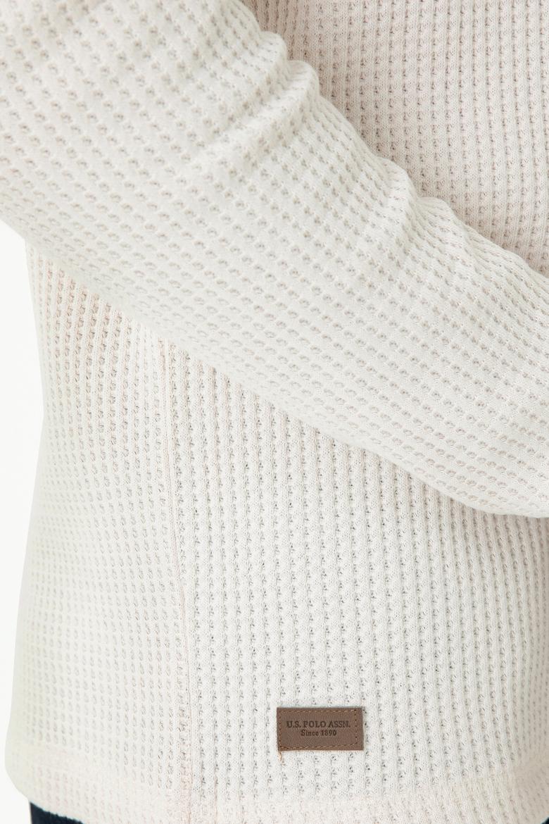 Erkek Taş Sweatshirt - 50270875039