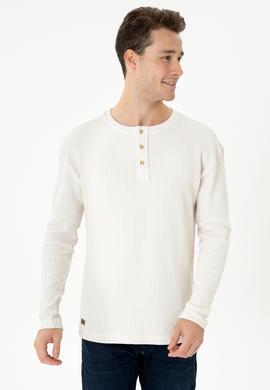 Erkek Taş Sweatshirt - 50270875039