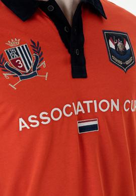 Erkek Kiremit Sweatshirt - 50270848009