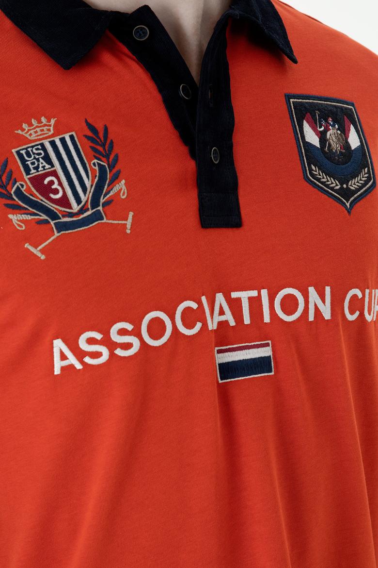 Erkek Kiremit Sweatshirt - 50270848009