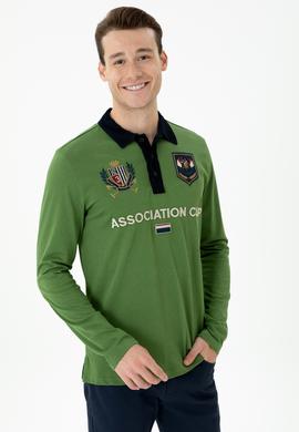 Erkek Yeşil Sweatshirt - 50270848011