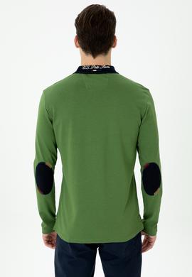 Erkek Yeşil Sweatshirt - 50270848011