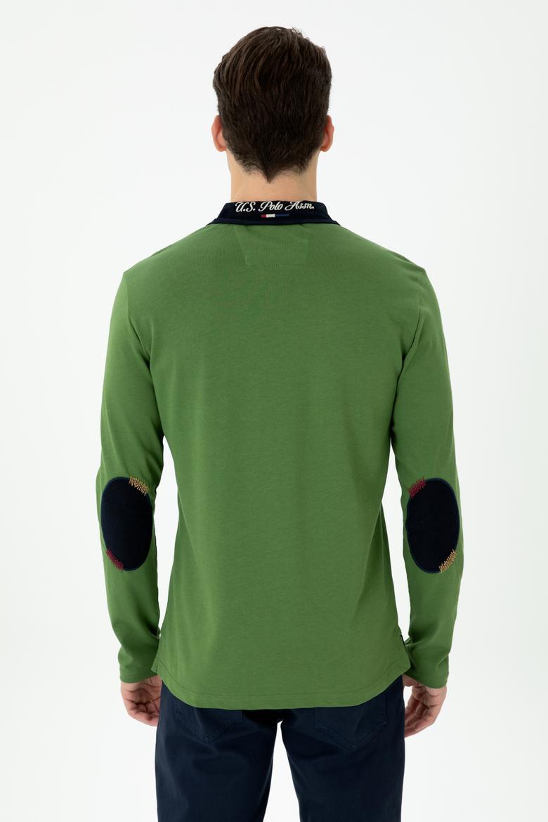 Erkek Yeşil Sweatshirt - 50270848011