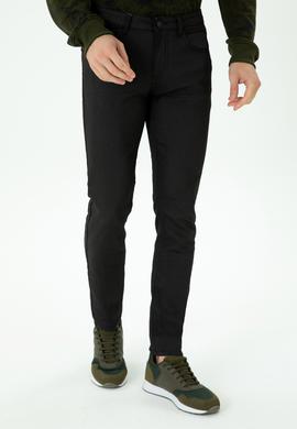 Erkek Siyah Jean Pantolon - 50273306056