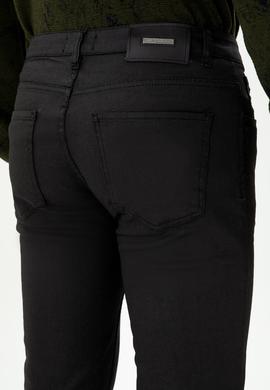 Erkek Siyah Jean Pantolon - 50273306056