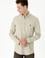 Erkek Taş Uzun Kollu Gömlek