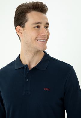 Erkek Lacivert Basic Sweatshirt - 50276314031