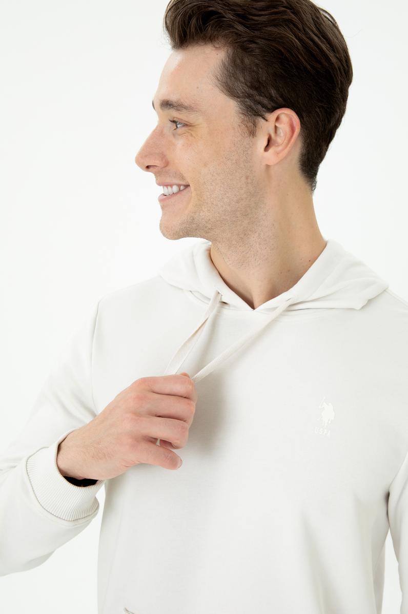 Erkek Taş Sweatshirt