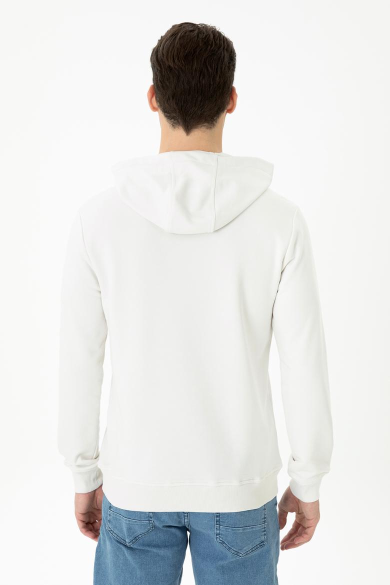 Erkek Taş Sweatshirt - 50273966017