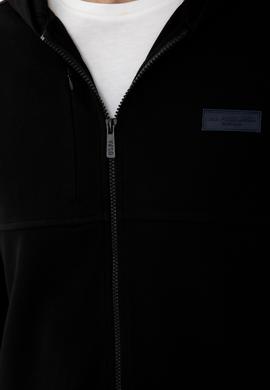 Erkek Siyah Örme Hırka - 50276562003