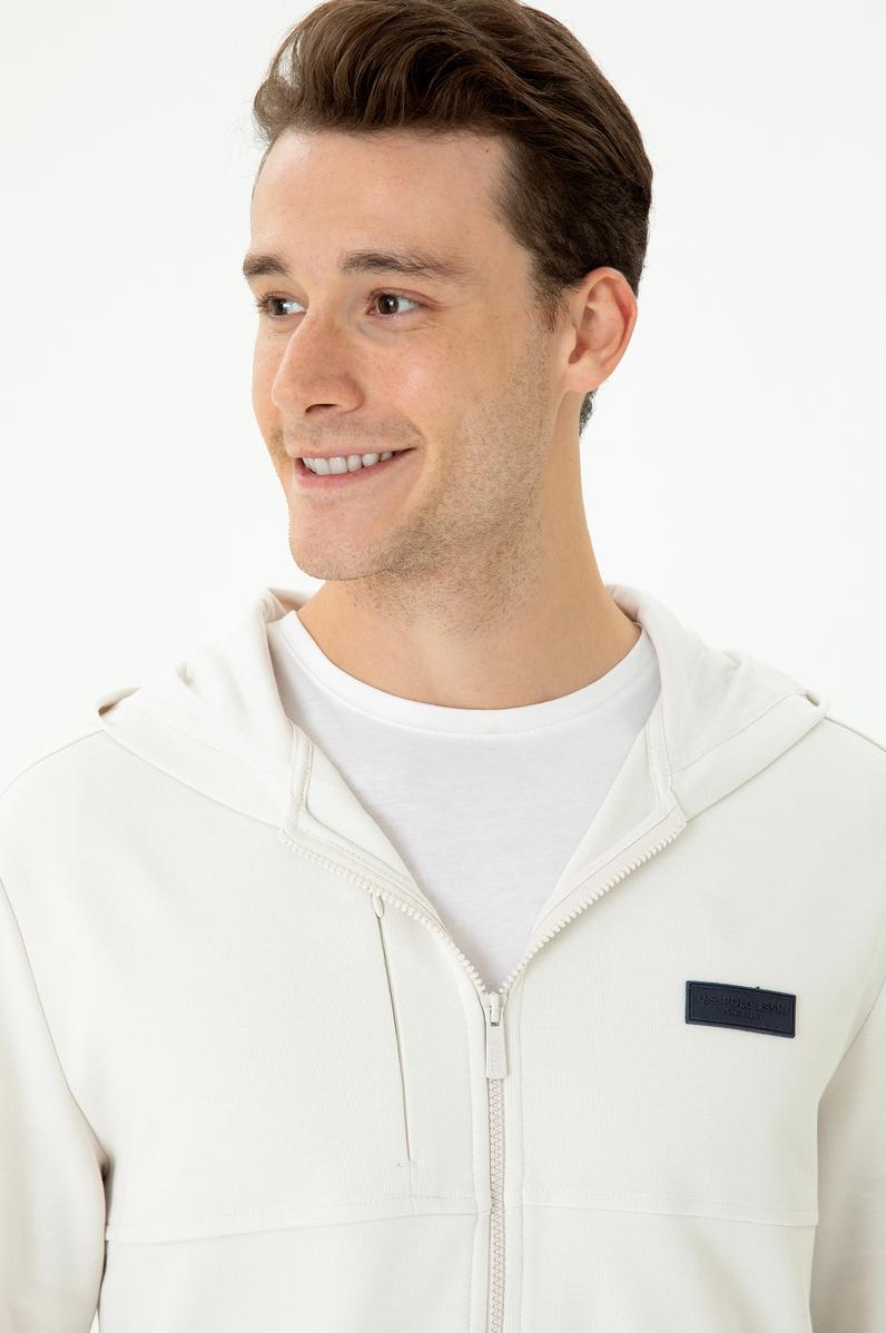 Erkek Taş Örme Hırka