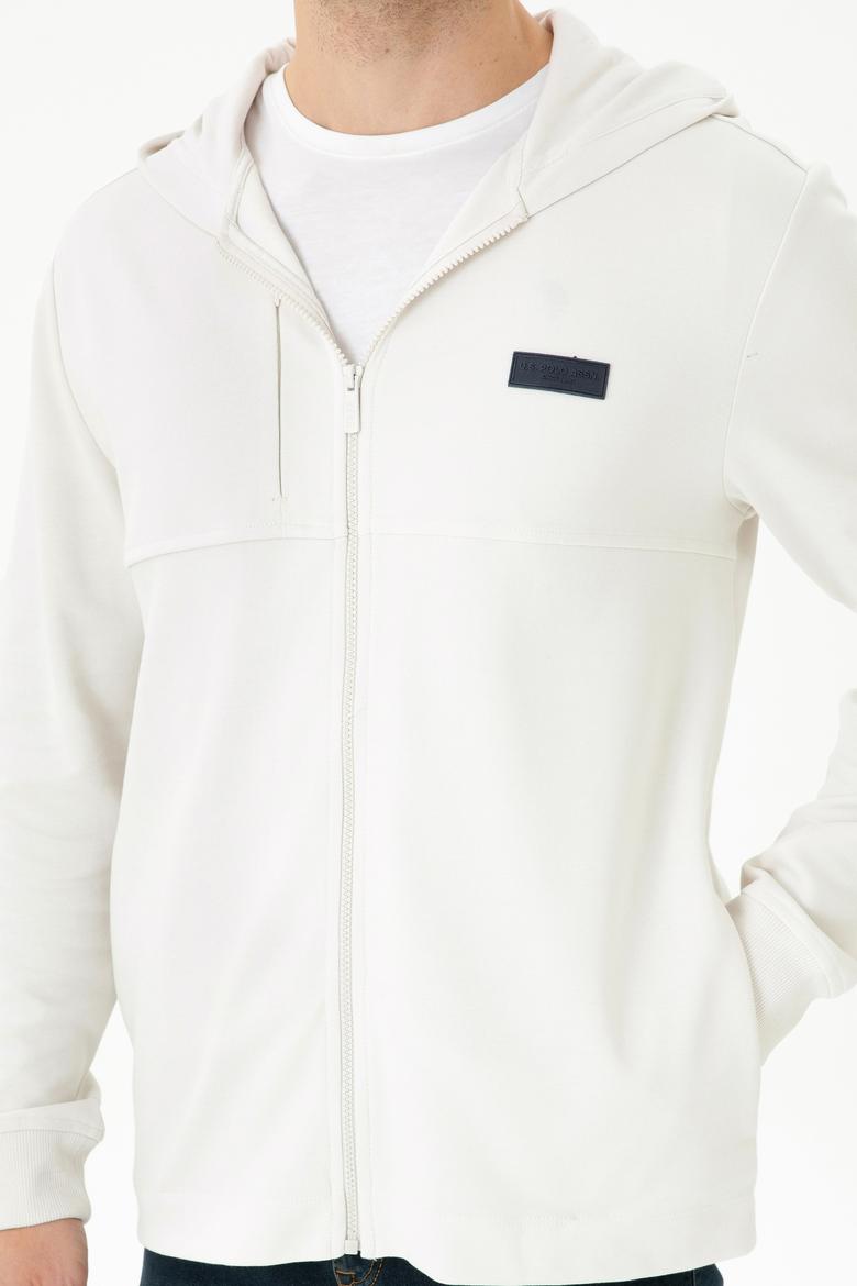 Erkek Taş Örme Hırka - 50276562041