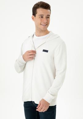 Erkek Taş Örme Hırka - 50276562041