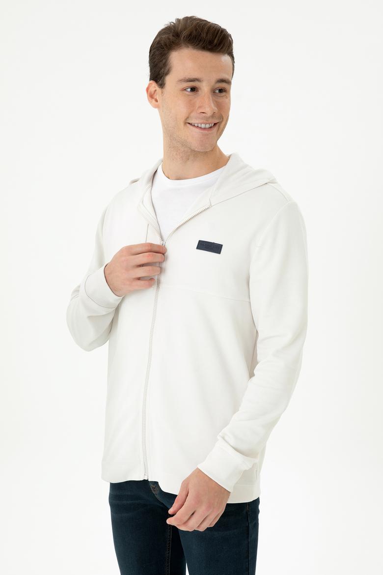 Erkek Taş Örme Hırka - 50276562041